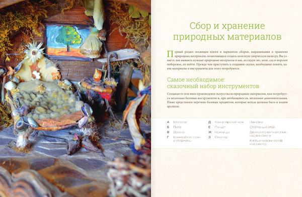 Изображение товара Нехудожественная книга АСТ Фееричный домик и его обитатели: 22 фэнтези-проекта (Шрамер Дебби)