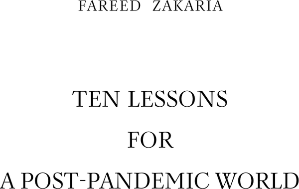 Изображение товара Книга АСТ Эффект летучей мыши. 10 уроков по современному мироустройству (Закария Фарид)