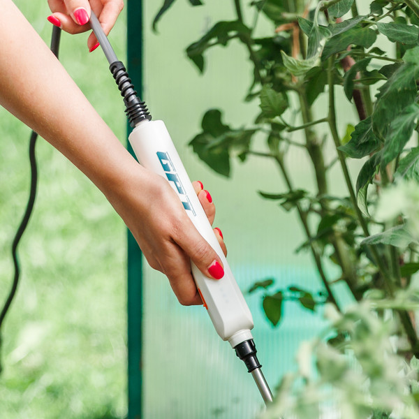 Изображение товара Опрыскиватель аккумуляторный GPT Storm Gun WB-SG3 (белый)