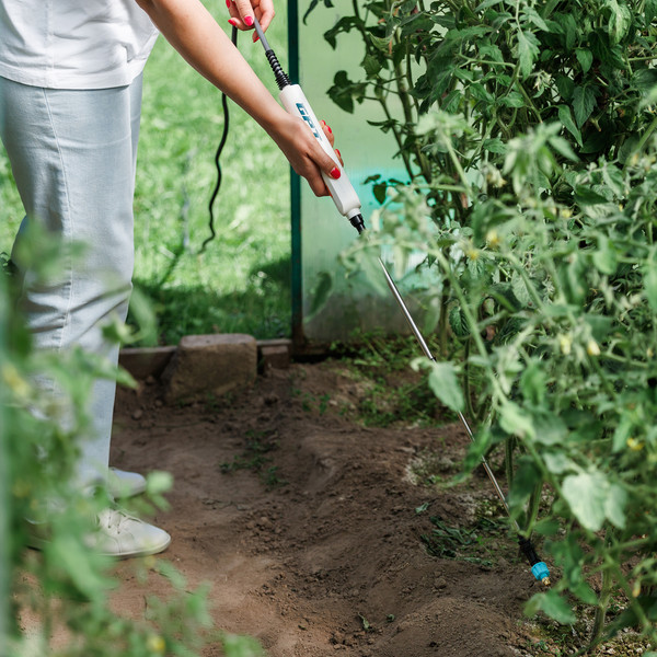 Изображение товара Опрыскиватель аккумуляторный GPT Storm Gun WB-SG3 (белый)