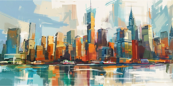 Изображение товара Фотообои листовые Citydecor Города и Архитектура 92 (300x150см)