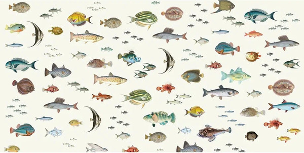 Изображение товара Фотообои листовые Citydecor Dreamy 3 (300x150см)