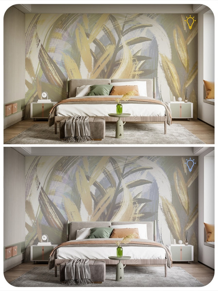 Изображение товара Фотообои листовые Citydecor Universe 38 (300x150см)