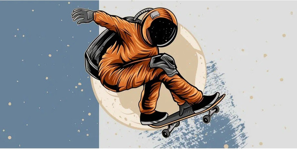 Изображение товара Фотообои листовые Citydecor Universe 38 (300x150см)