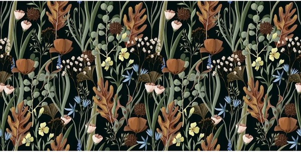 Изображение товара Фотообои листовые Citydecor Цветы и Растения 236 (300x150см)