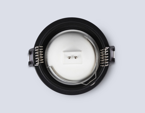 Изображение товара Точечный светильник Ambrella TN102802 BK (черный)