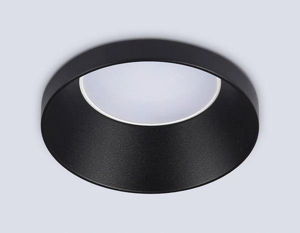 Изображение товара Точечный светильник Ambrella TN102802 BK (черный)