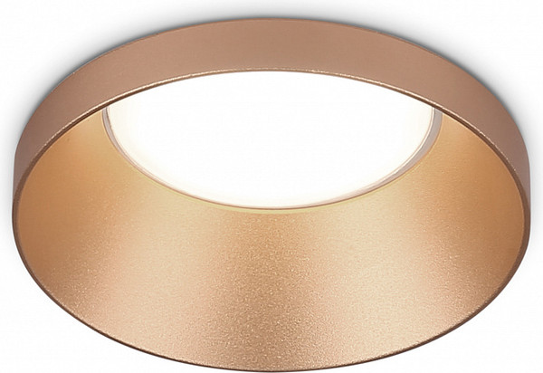 Изображение товара Точечный светильник Ambrella TN102803 GD (золотой)