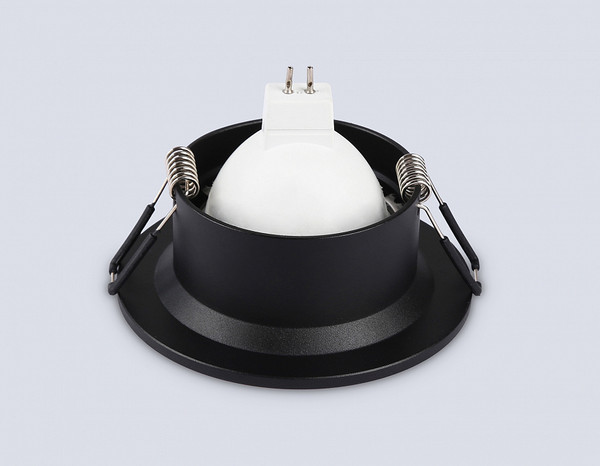Изображение товара Точечный светильник Ambrella TN102809 BK (черный)
