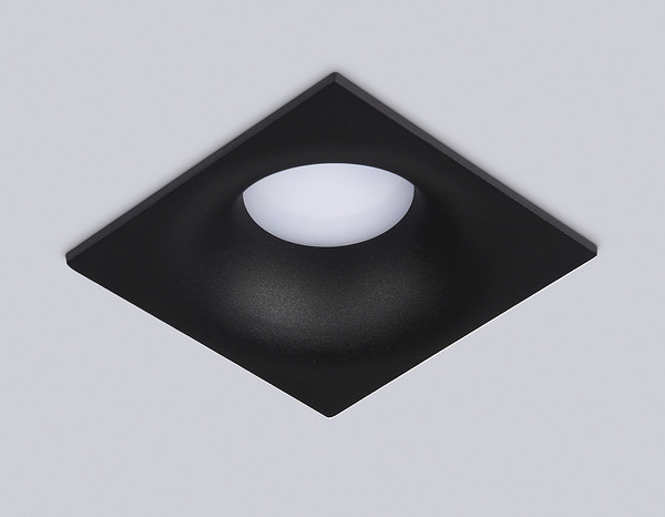 Изображение товара Точечный светильник Ambrella TN102812 BK (черный)