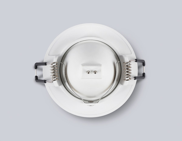 Изображение товара Точечный светильник Ambrella TN102815 WH (белый)