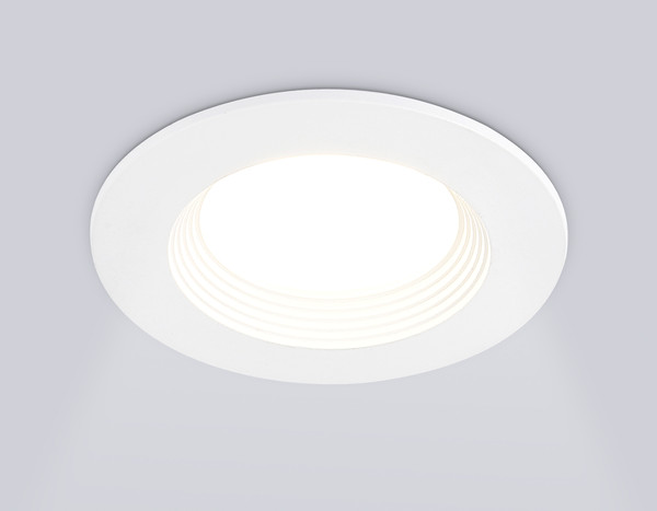 Изображение товара Точечный светильник Ambrella TN102815 WH (белый)