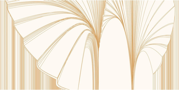 Изображение товара Фотообои листовые Citydecor Perfect Lines 23 (300x150см)