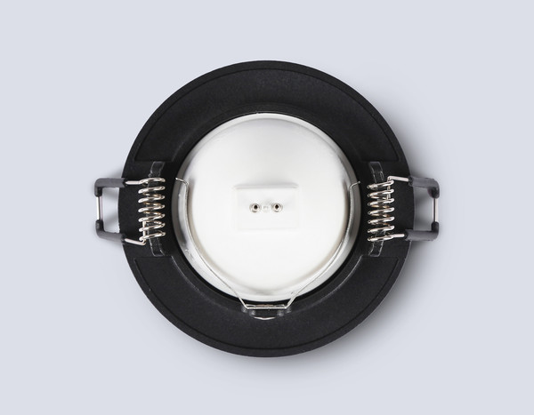 Изображение товара Точечный светильник Ambrella TN102816 BK (черный)