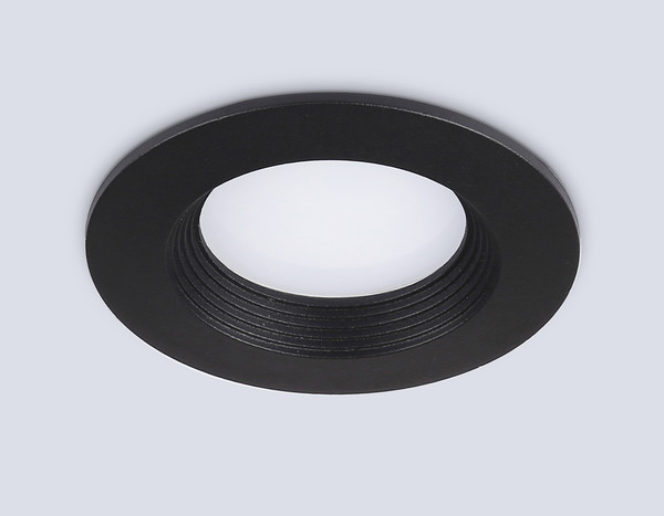 Изображение товара Точечный светильник Ambrella TN102816 BK (черный)