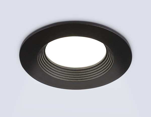 Изображение товара Точечный светильник Ambrella TN102816 BK (черный)