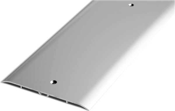 Изображение товара Порог Profiling Широкий 80мм (2.7м, серебристый)