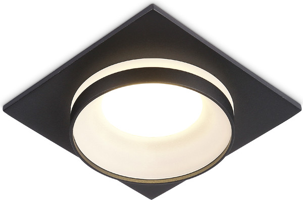 Изображение товара Точечный светильник Ambrella TN30710 BK (черный)