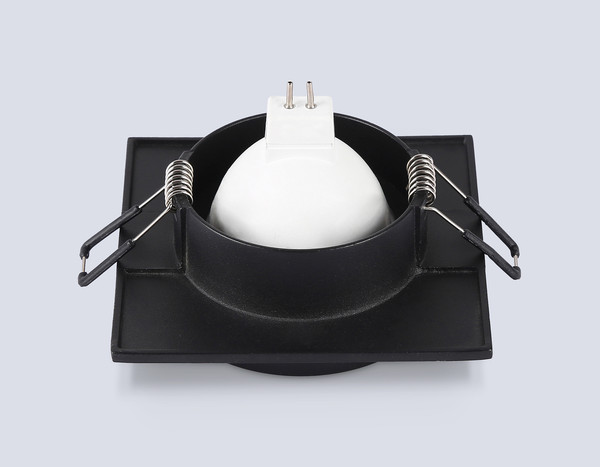 Изображение товара Точечный светильник Ambrella TN30710 BK (черный)