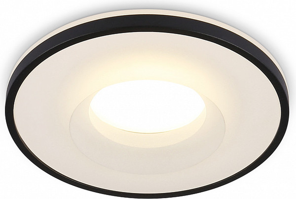 Изображение товара Точечный светильник Ambrella TN3201 BK (черный)