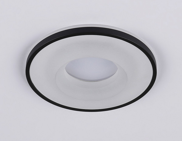 Изображение товара Точечный светильник Ambrella TN3201 BK (черный)