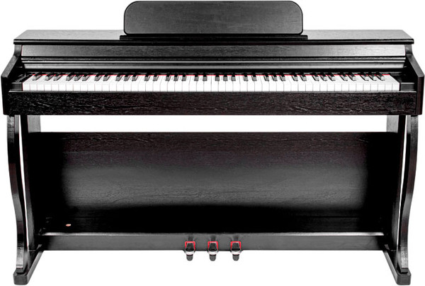 Изображение товара Цифровое фортепиано Lexington DP791-BK