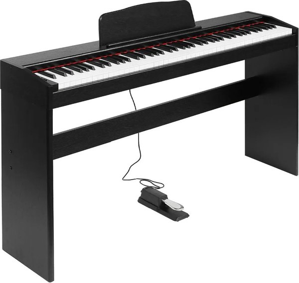 Изображение товара Цифровое фортепиано Lexington DP720-BK