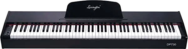 Изображение товара Цифровое фортепиано Lexington DP730-BK
