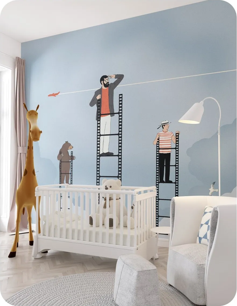 Изображение товара Фотообои листовые Citydecor Sky 17 (100x260см)