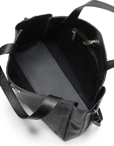 Изображение товара Сумка Galanteya 35623 / 23с1373к45 (черный/серый)