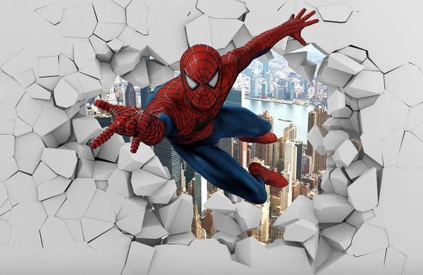 Изображение товара Фотообои листовые Citydecor Детская 479 (400x260см)