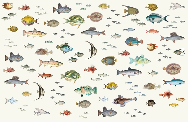 Изображение товара Фотообои листовые Citydecor Dreamy 3 (400x260см)