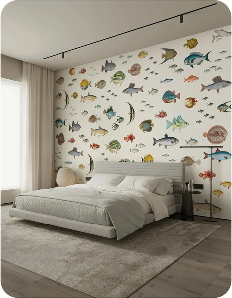 Изображение товара Фотообои листовые Citydecor Dreamy 3 (500x260см)