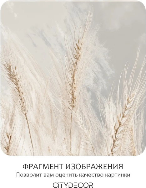 Изображение товара Фотообои листовые Citydecor Невесомость 45 (400x260см)