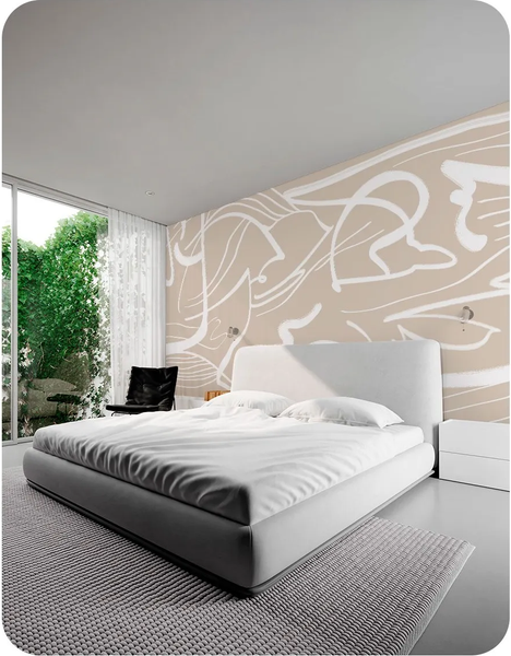 Изображение товара Фотообои листовые Citydecor Scandi 50 (100x260см)