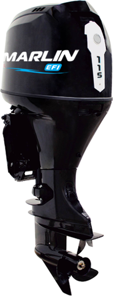 Изображение товара Мотор лодочный Marlin MFI 115 AERTL