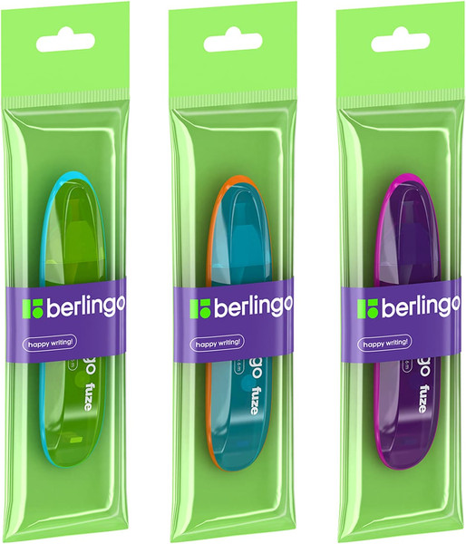 Изображение товара Корректор для текста Berlingo Fuze Fks_06020_1