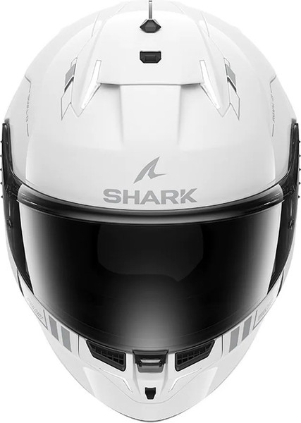 Изображение товара Мотошлем Shark Helmets Skwal i3 Blank Sp (L, белый)