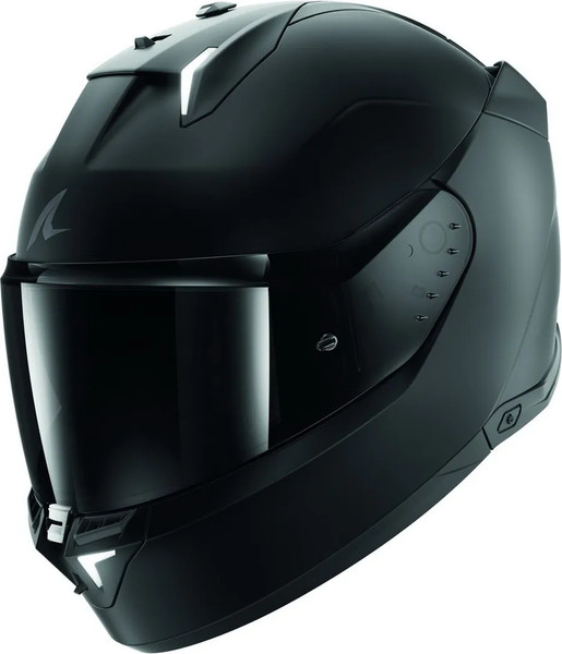 Изображение товара Мотошлем Shark Helmets Skwal i3 Dark Shadow Edition Mat (S, черный матовый)