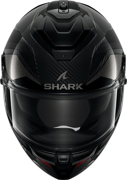 Изображение товара Мотошлем Shark Helmets Spartan GT Pro Ritmo Carborn (XL, черный/антрацит/хром)