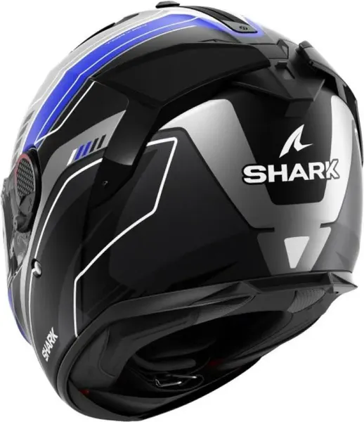 Изображение товара Мотошлем Shark Helmets Spartan GT Pro Toryan Mat (XL, антрацит/синий/черный)