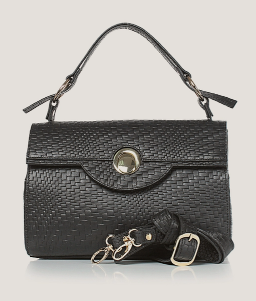 Изображение товара Сумка Galanteya 41024 / 24с1320к45 (черный/серый)