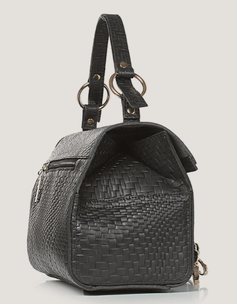 Изображение товара Сумка Galanteya 41024 / 24с1320к45 (черный/серый)