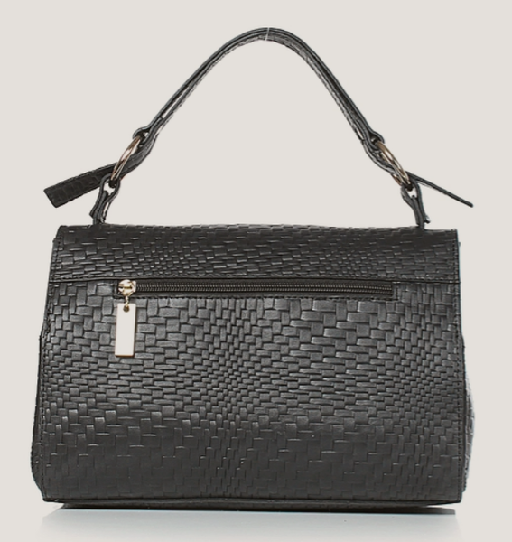 Изображение товара Сумка Galanteya 41024 / 24с1320к45 (черный/серый)