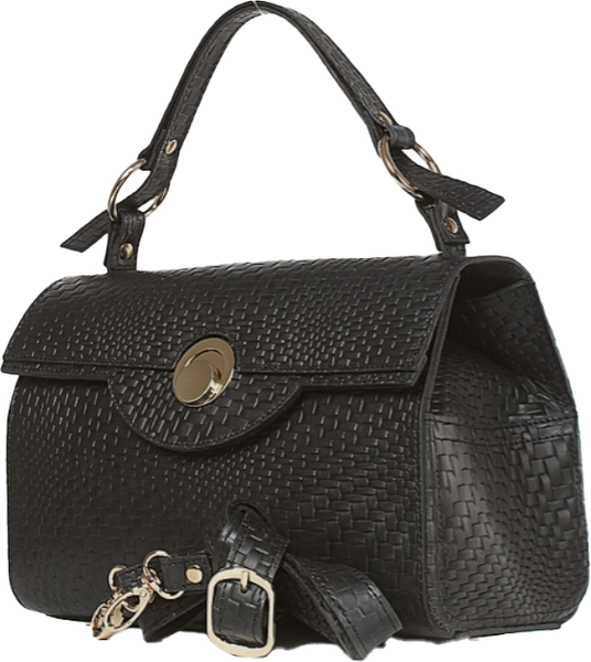 Изображение товара Сумка Galanteya 41024 / 24с1320к45 (черный/серый)