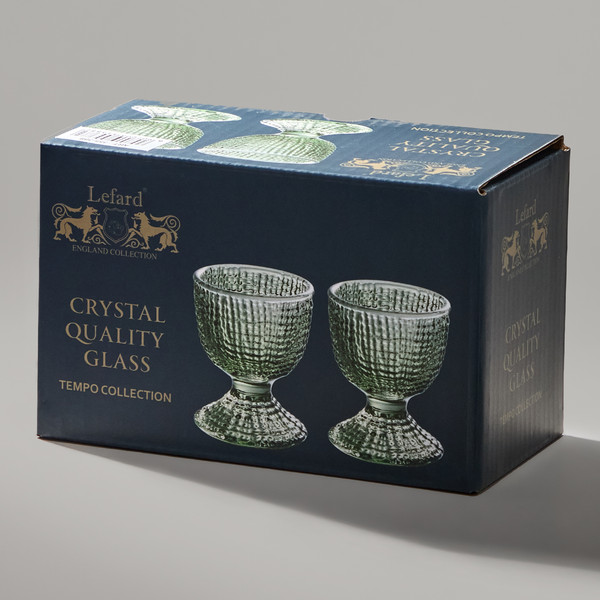 Изображение товара Набор подставок для яиц Lefard Tempo Green 355-388