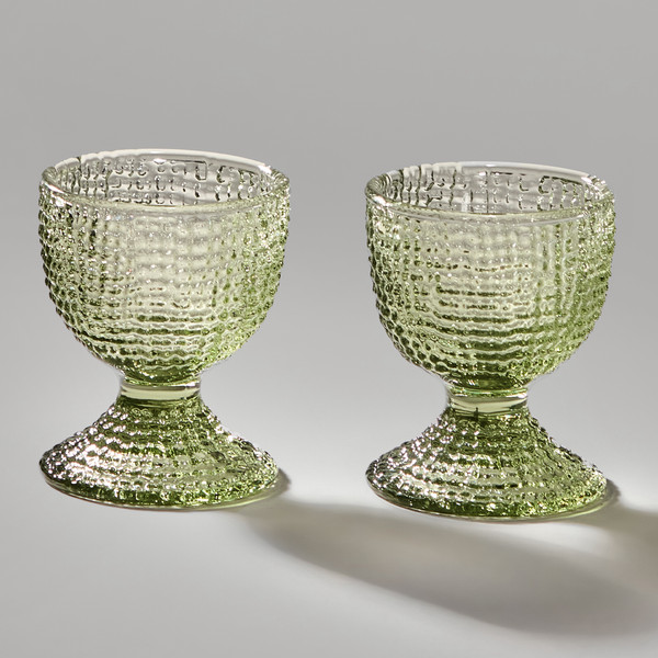 Изображение товара Набор подставок для яиц Lefard Tempo Green 355-388