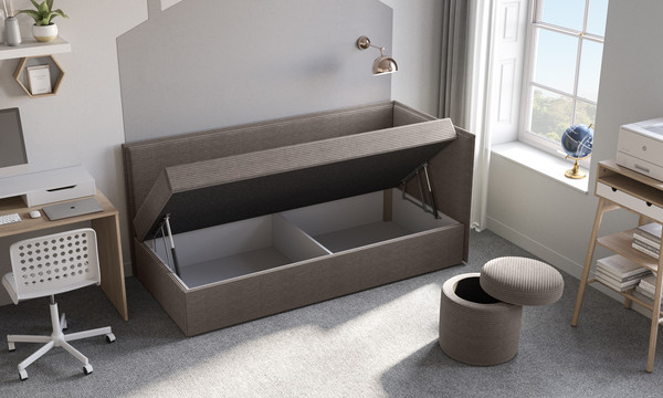 Изображение товара Тахта Mio Tesoro Сату (Mink 3)