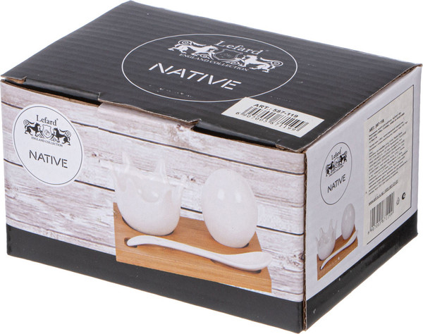 Изображение товара Набор для сервировки Lefard Native 587-119