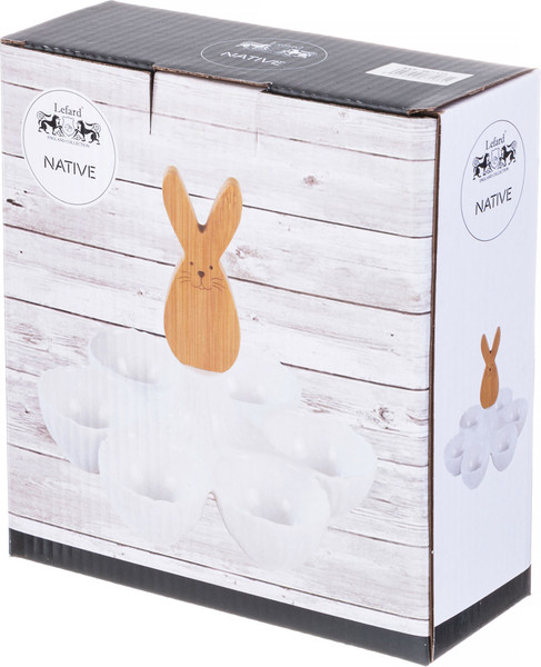 Изображение товара Блюдо для яиц Lefard Native 587-173